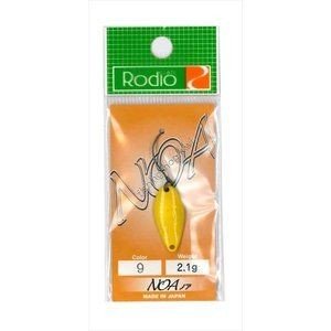 RODIO CRAFT Noa 2.1g #09 Yellow