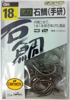 OWNER 11379 Deka Pack Ishidai Hook 18