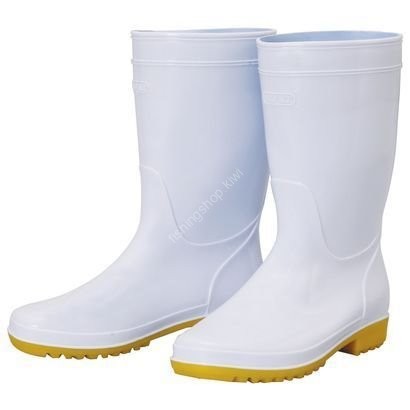 HANSHIN HM-7001 Sanitary Boots 25 White