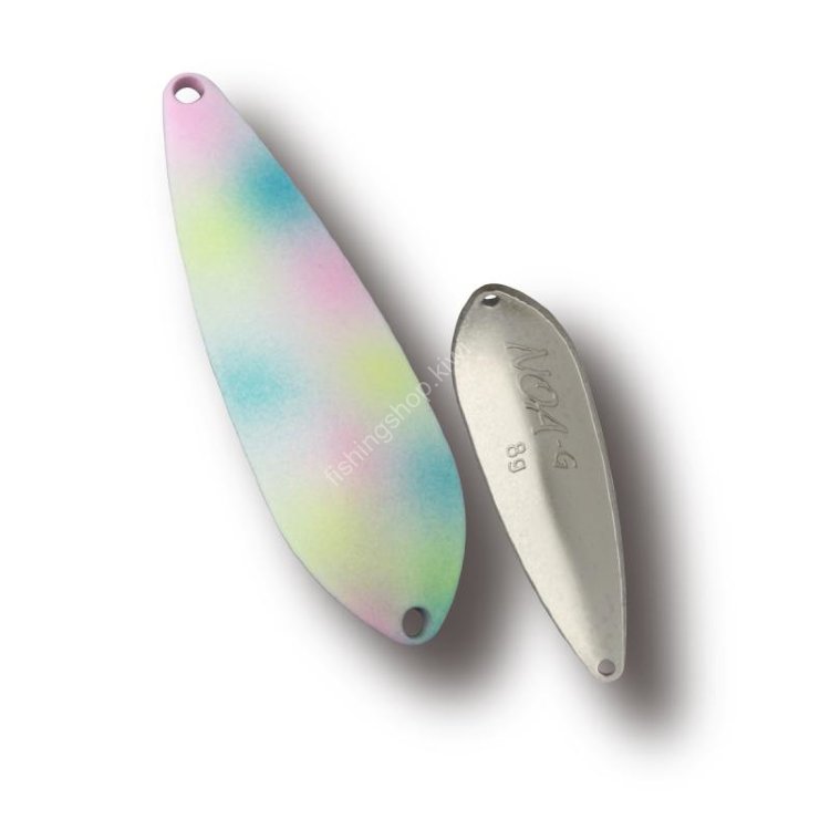 RODIO CRAFT Noa-G 11g #02 Pearl Rainbow / Silver Back