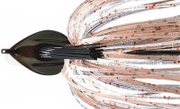 DEPS Flat Back Jig Silicon Skirt 10.5g #35 Macrobrachium