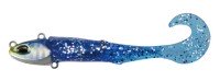DUO Beach Walker Jumgo Grub Set 27g GHA0536 Blue Bait