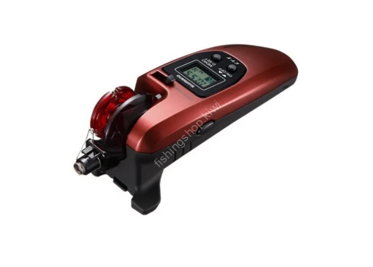 SHIMANO 20 Lake Master CT-T #Dark Red