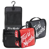 TSURI MUSHA F22403 Flapping Open Bag #Red