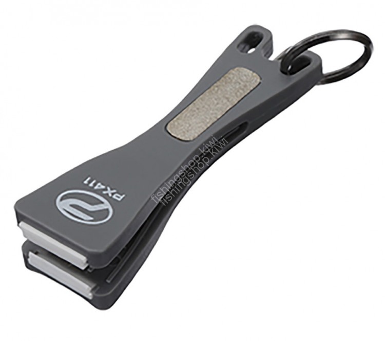 PROX PX411A Ceramic Line Cutter With Hook Sharpener Ash