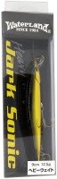 WATERLAND Jerk Sonic 90 # 02 Black / Gold