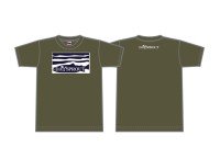 DAYSPROUT T-shirt Size M #128 Olive