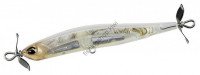 DUO Realis Spin Bait 80 CCC3285 CLEAR PHANTOM AWB