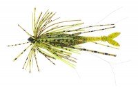 DUO Realis Small Rubber Jig 1.3g # Gris Bread Chart