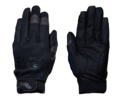 NORIES Casting Gloves NS-03 M #Black Wear buy at