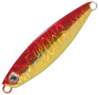 MAJOR CRAFT Jigpara Micro 3.0g #003 Red Gold