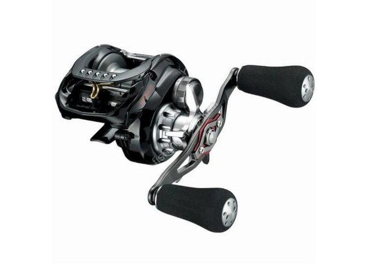 DAIWA 18 Zillion TW HD 1520SHL