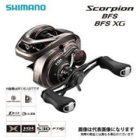 SHIMANO 17 Scorpion  BFS Left