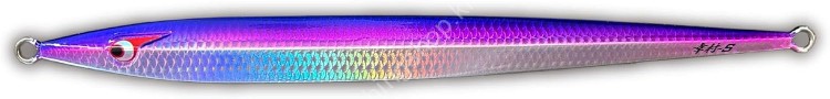 BOZLES Yukimura Slim 160g #Blue Purple Silver