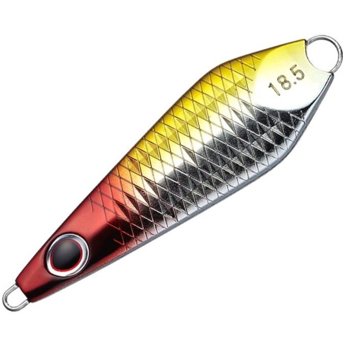 EVERGREEN "Combat Lures" Metal Master 10g #125 Kuraun