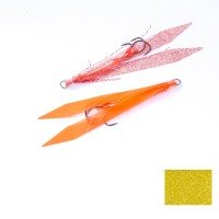 MIYAICHI Sakuraichi (Oka) Spare Unit Odai Straight Shallow-T – Triple Onigake #03 G Gold