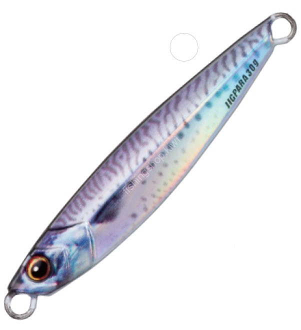 MAJOR CRAFT Jigpara Short 40g #084 Live Mackerel