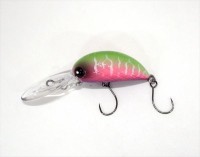 MUKAI Step Crank2 #Pink Tiger