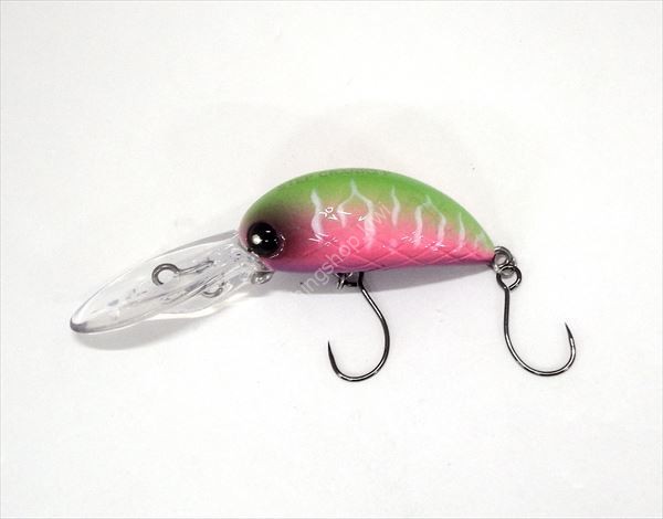 MUKAI Step Crank2 #Pink Tiger