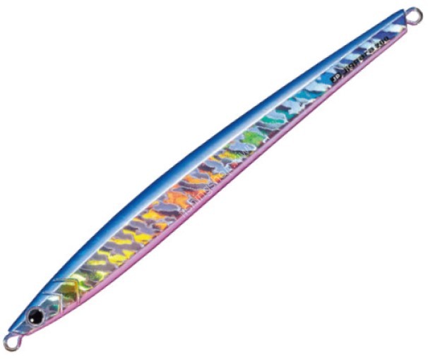 MAJOR CRAFT Jigpara Vertical Long 150g #004 Blue Pink