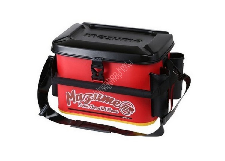 MAZUME Fishing Bucket POP MZBK-510 #Red MAZUME Fishing Bucket POP MZBK-510 #Red