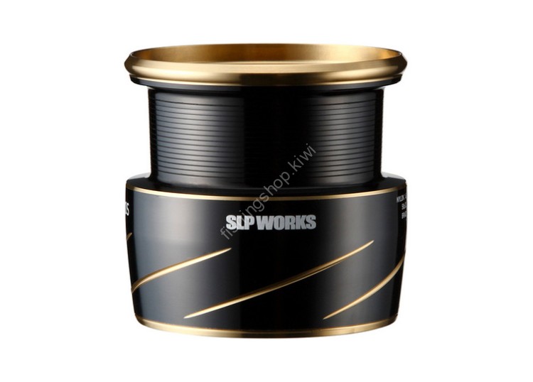 SLP WORKS Daiwa LT Type-α Spool 2 2500S #Black