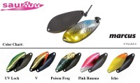 SAURIBU Marcus 1.5g #UV Lock