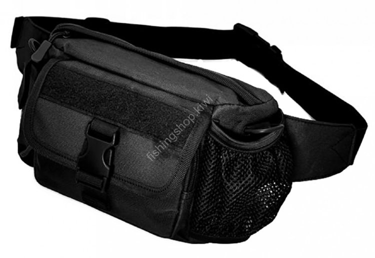 DRESS Military Travel Bag Black