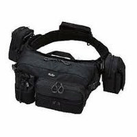 EVERGREEN Hip & Shoulder Bag HD2 Black