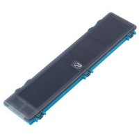 PROX PX82233B Attack Shelf Wakasagi Tip Case 33cm Blue