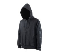 PAZDESIGN SJK-011 Wind Guard Parka II (Dark Gray/Black) XL