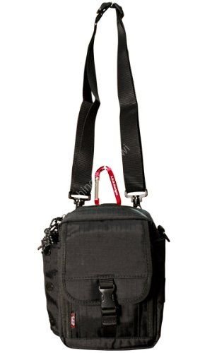 LSD Mini Shoulder Pack Black