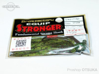 Pro's Factory EQUIP Stronger 1 / 4 GreenChart Gill