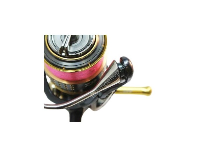 M.T.C.W. Original Line Roller Zero New Daiwa #Gunmetal
