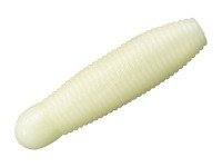 SMITH Gary Yamamoto Tail Less Grub Imo 50 #038 Luminous White (Solid)
