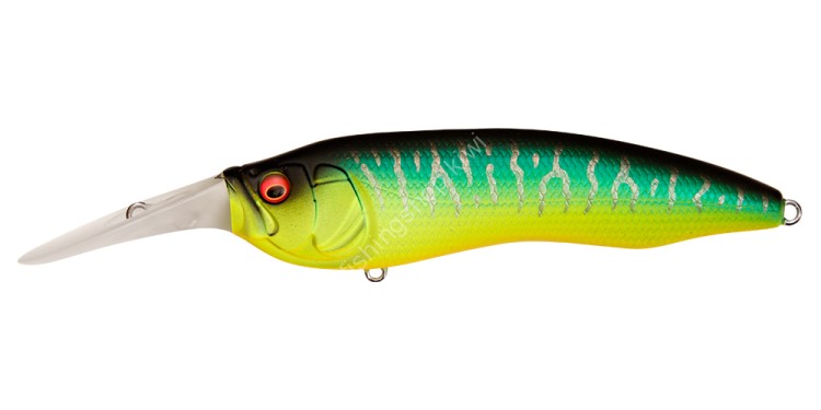 MEGABASS Live-X Model I #Mat Tiger