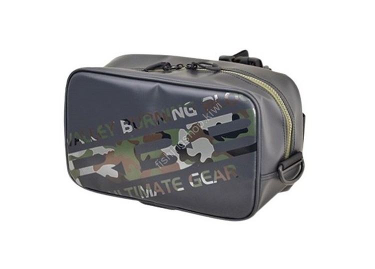 RBB Rock Shore Hip Bag No.8770 #Green Camo