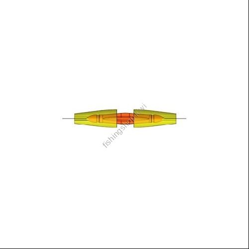 DAIWA D-Stopper Set [Yellow] (4pcs)