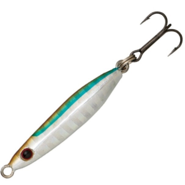 STORM GSJ35 Super Gomoku Spoon Jig 35g #KBGL