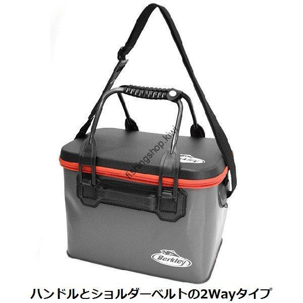 ABU GARCIA Berkley Tackle Case 33 Multi Type Dark Grey Boxes & Bags buy at