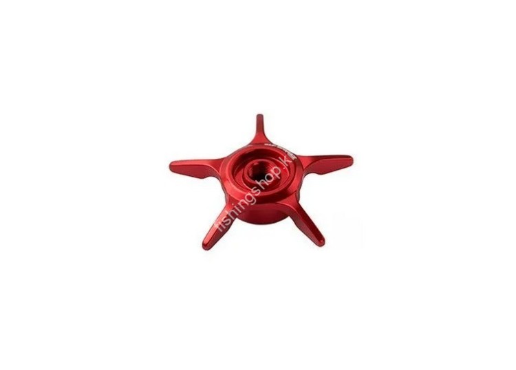 SLP WORKS Daiwa for Right Handles Tatula Star Drag #Red