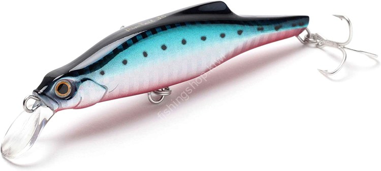 JACKSON Pin Tail 20g #SRI Red Belly Iwashi