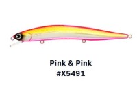 IMA x Duo Nabarone 150F #X5499 Pink & Pink