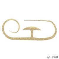 JACKALL BinBin Ball T + Necktie Flare Finesse #F-0107 Ikana Gold