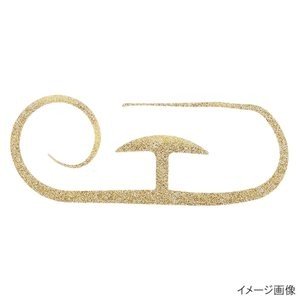 JACKALL BinBin Ball T + Necktie Flare Finesse #F-0107 Ikana Gold