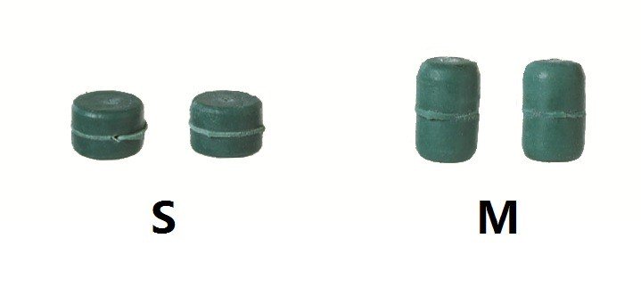RICOH SERVANCE Omori Stopper Tokuyou M Value Pack (50pcs)