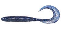 MEGABASS Kemuri Curly 2.5'' #Iwashi (8pcs)
