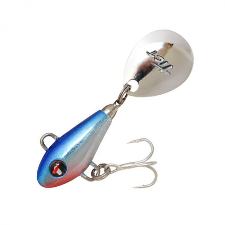 TICT Spinbowy 4 g # 01 UV Sardine Blue