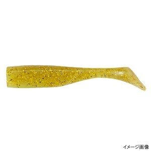 DUO Beach Walker Haul Shad 5 Hiramen Gold G
