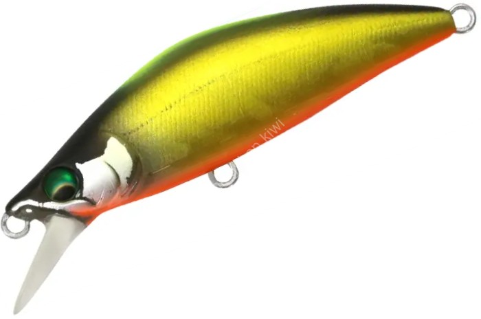Leurre Crankbait Bassday Mononofu 70S – Couleur MO-013, Coulant, 7.6g | Pour Truite, Perche, Brochet